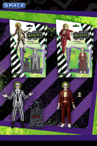 Beetlejuice 5 Points Set (Beetlejuice)