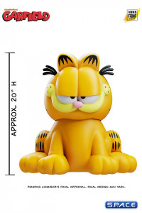 1:1 Garfield Life-Size Figure (Garfield)