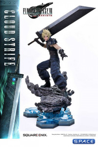 1/4 Scale Cloud Strife Square Enix Masterline Statue (Final Fantasy VII Rebirth)