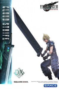 1/4 Scale Cloud Strife Deluxe Square Enix Masterline Statue (Final Fantasy VII Rebirth)