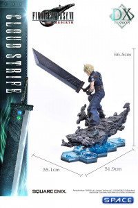 1/4 Scale Cloud Strife Deluxe Square Enix Masterline Statue (Final Fantasy VII Rebirth)