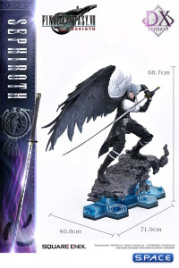 1/4 Scale Sephiroth Deluxe Square Enix Masterline Statue (Final Fantasy VII Rebirth)