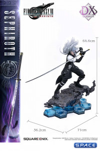 1/4 Scale Sephiroth Deluxe Square Enix Masterline Statue (Final Fantasy VII Rebirth)