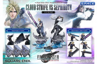 1/4 Scale Cloud vs. Sephirot Square Enix Masterline Statue Set (Final Fantasy VII Rebirth)