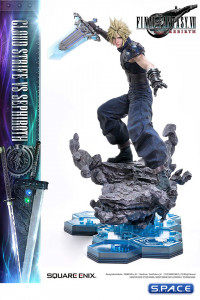 1/4 Scale Cloud vs. Sephirot Square Enix Masterline Statue Set (Final Fantasy VII Rebirth)