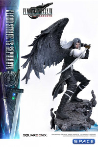 1/4 Scale Cloud vs. Sephirot Square Enix Masterline Statue Set (Final Fantasy VII Rebirth)