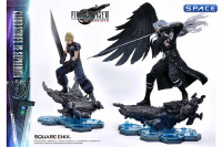 1/4 Scale Cloud vs. Sephiroth Square Enix Masterline Statue Set (Final Fantasy VII Rebirth)