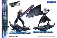 1/4 Scale Cloud vs. Sephiroth Square Enix Masterline Statue Set (Final Fantasy VII Rebirth)