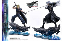 1/4 Scale Cloud vs. Sephiroth Square Enix Masterline Statue Set (Final Fantasy VII Rebirth)