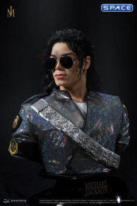 1:1 Michael Jackson Dangerous Tour Life-Size Bust