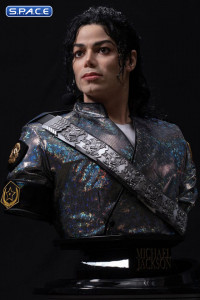 1:1 Michael Jackson Dangerous Tour Life-Size Bust