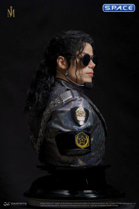 1:1 Michael Jackson Dangerous Tour Life-Size Bust