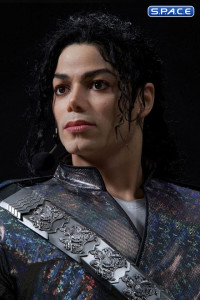 1:1 Michael Jackson Dangerous Tour Life-Size Bust