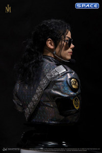 1:1 Michael Jackson Dangerous Tour Life-Size Bust