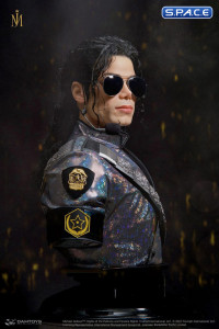 1:1 Michael Jackson Dangerous Tour Life-Size Bust