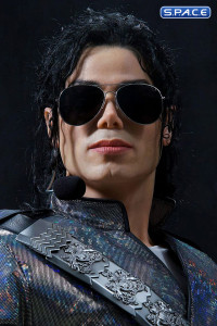 1:1 Michael Jackson Dangerous Tour Life-Size Bust