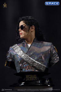 1:1 Michael Jackson Dangerous Tour Life-Size Bust