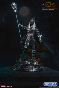 1/12 Scale Silver Anubis - Guardian of the Underworld