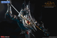 1/12 Scale Silver Anubis - Guardian of the Underworld