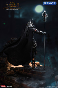 1/12 Scale Silver Anubis - Guardian of the Underworld