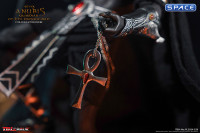 1/12 Scale Silver Anubis - Guardian of the Underworld