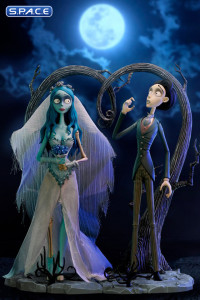 1/10 Scale Emily Super Figure Collection PVC Statue (Corpse Bride)