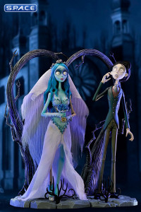 1/10 Scale Emily Super Figure Collection PVC Statue (Corpse Bride)