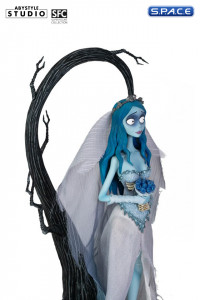 1/10 Scale Emily Super Figure Collection PVC Statue (Corpse Bride)