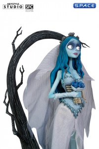 1/10 Scale Emily Super Figure Collection PVC Statue (Corpse Bride)