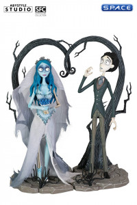 1/10 Scale Victor Super Figure Collection PVC Statue (Corpse Bride)