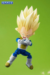 S.H.Figuarts Super Saiyan 3 Vegeta Mini (Dragon Ball DAIMA)