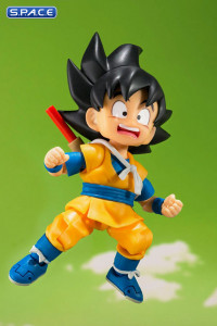 S.H.Figuarts Super Saiyan 3 Vegeta Mini (Dragon Ball DAIMA)