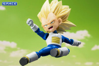 S.H.Figuarts Super Saiyan 3 Vegeta Mini (Dragon Ball DAIMA)