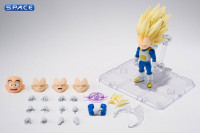 S.H.Figuarts Super Saiyan 3 Vegeta Mini (Dragon Ball DAIMA)