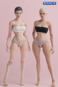 1/6 Scale female Body AT210A (pale)