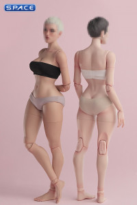 1/6 Scale female Body AT210A (pale)