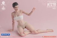 1/6 Scale female Body AT210A (pale)