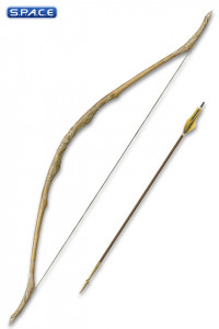 1:1 Lothlorien Bow of Legolas Life-Size Replica (Lord of the Rings)