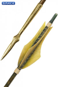 1:1 Lothlorien Bow of Legolas Life-Size Replica (Lord of the Rings)