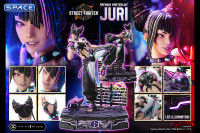 1/4 Scale Juri Premium Masterline Statue (Street Fighter 6)