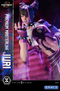 1/4 Scale Juri Premium Masterline Statue (Street Fighter 6)