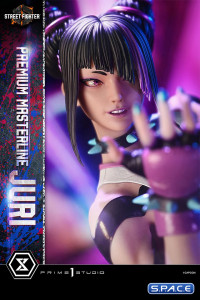 1/4 Scale Juri Premium Masterline Statue (Street Fighter 6)