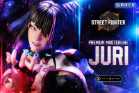 1/4 Scale Juri Premium Masterline Statue (Street Fighter 6)