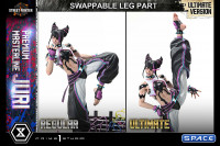 1/4 Scale Juri Premium Masterline Statue - Ultimate Bonus Version (Street Fighter 6)