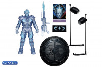 Mr. Freeze from Batman & Robin Gold Label Collection - Black Light Version (DC Multiverse)