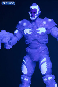 Mr. Freeze from Batman & Robin Gold Label Collection - Black Light Version (DC Multiverse)