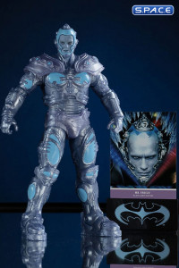 Mr. Freeze from Batman & Robin Gold Label Collection - Black Light Version (DC Multiverse)