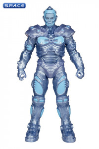 Mr. Freeze from Batman & Robin Gold Label Collection - Black Light Version (DC Multiverse)