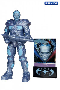 Mr. Freeze from Batman & Robin Gold Label Collection - Black Light Version (DC Multiverse)