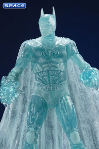 Batman from Batman & Robin Gold Label Collection - Frostbite Version (DC Multiverse)